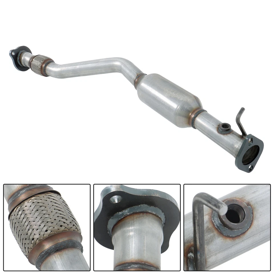 Catalytic Converters 642525 For Buick Century Chevy Impala 3.1L 3.4L 1997-2005 Foto 4 de 4