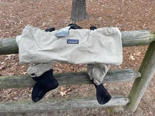 Patagonia SST Breathable Size XL Short Fly-Fishing Waders Stocking Foot NWT