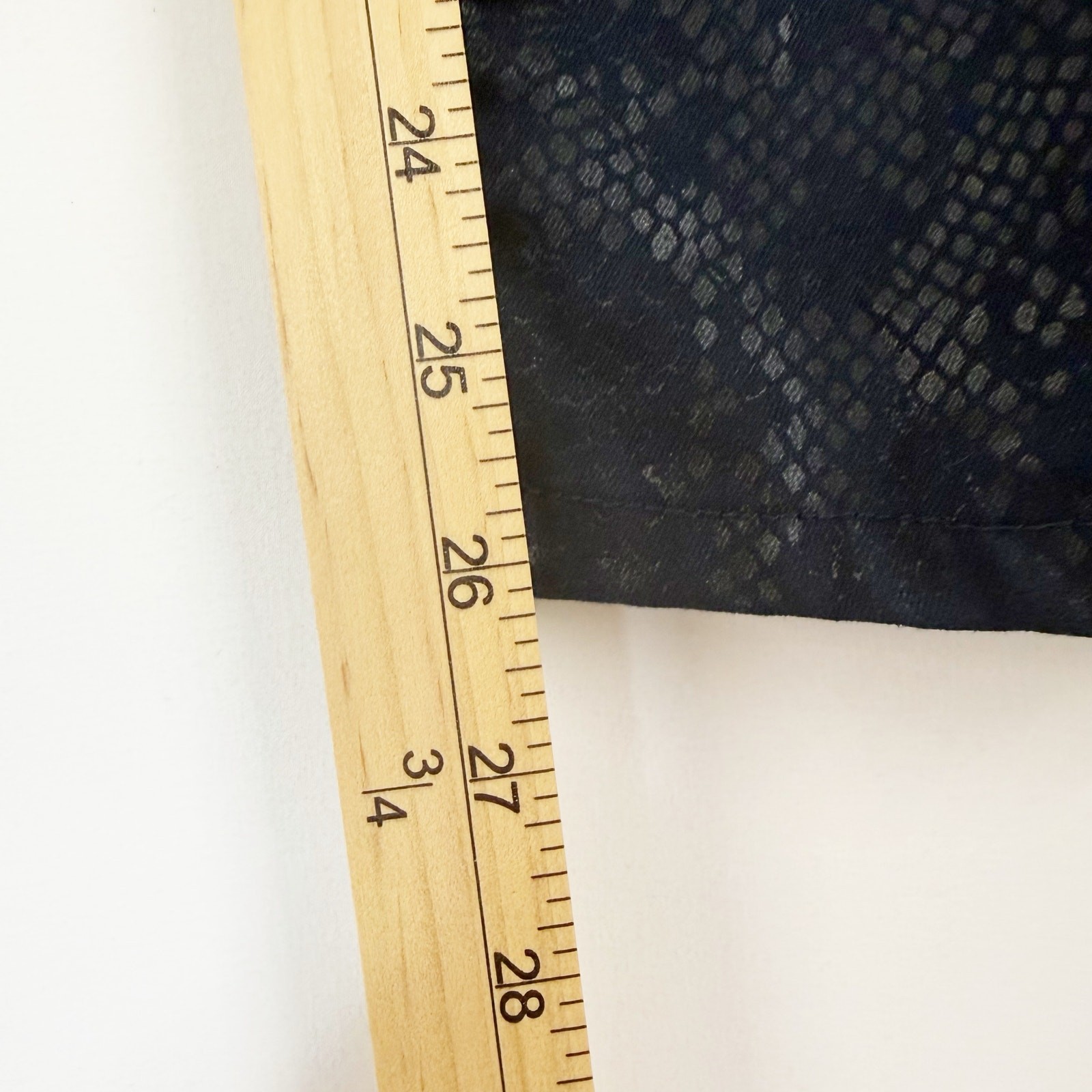 Flog Bevy Flog Shely Drawstring Python Snake Prin… - image 12