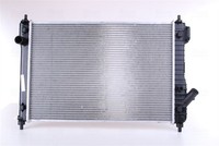 Nissens 616904 KüHler, MotorküHlung For Chevrolet