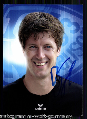Markus Gaugisch TV Neuhausen 2012-13 TOP AK Original Sign. Handball +A 60338