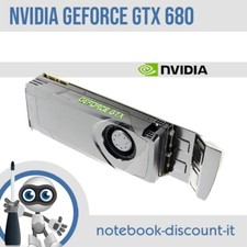 NVIDIA GeForce GTX 680 Scheda Video 2gb Graphic Card GDDR5 PCI-E per Apple