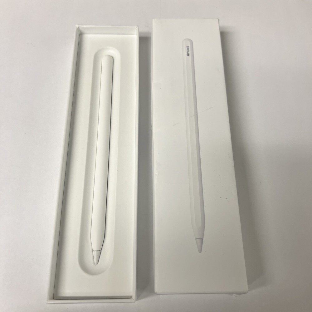 2nd Gen Apple Pencil for iPad Pro 3rd Gen in White