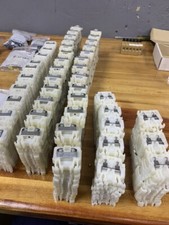 LOT OF 14 ALLEN BRADLEY 1492-HM1 TERMINAL BLOCKS  B157