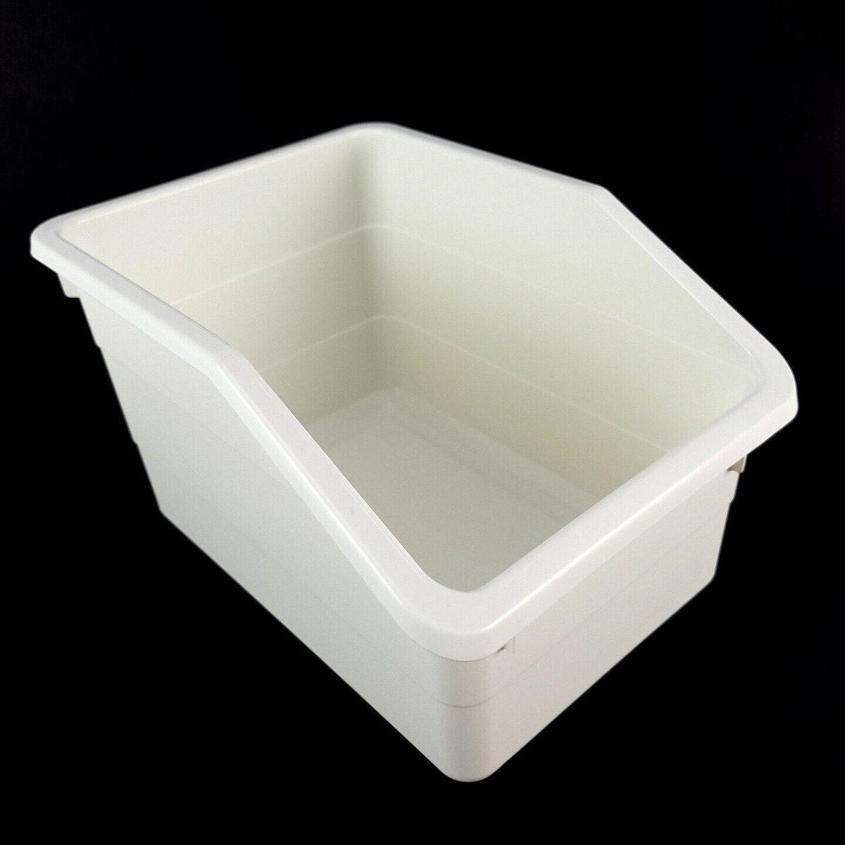 Sockerbit Caja Almacenamiento Ikea IKEA SOCKERBIT White Storage