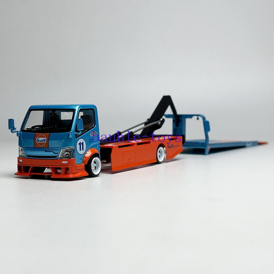 Micro Turbo Gulf & Monster トラックセット Micro Turbo Gulf & Monster トラックセット