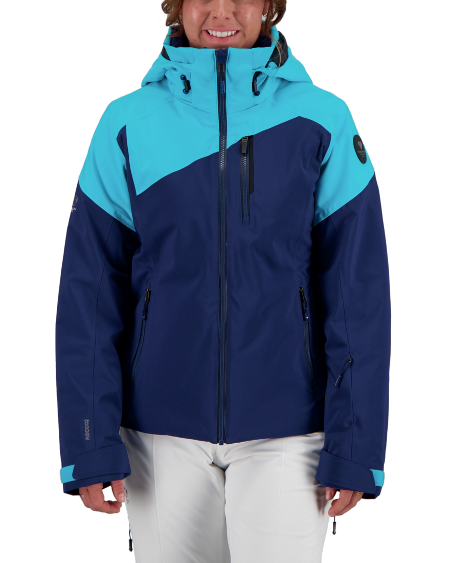 ebay obermeyer ski jacket