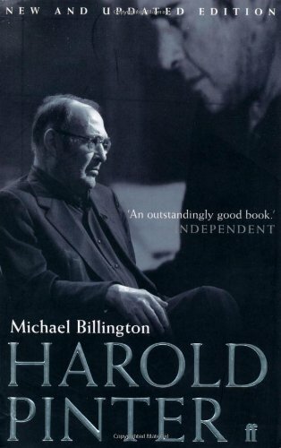 Harold Pinter By Michael Billington. 9780571234769
