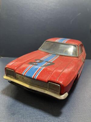 Aoshin Tin Toy Car Ford Capri 27 F/S FEDEX | eBay