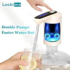 Smart Automatic Wireless Water Dispenser Pump High Quality USB Rechargeable
