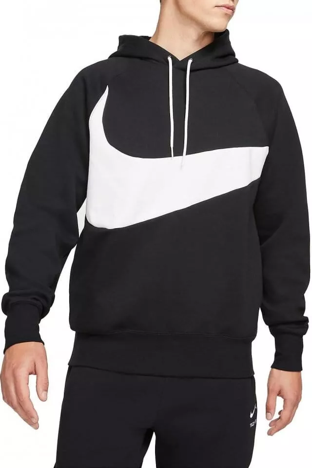 Nike men's sportswear swoosh pullover hoodie sale