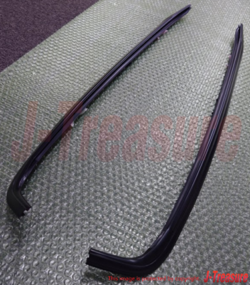 HONDA CR-X CRX DEL SOL EG1 EJ4 Genuine Front Windshield Molding RH