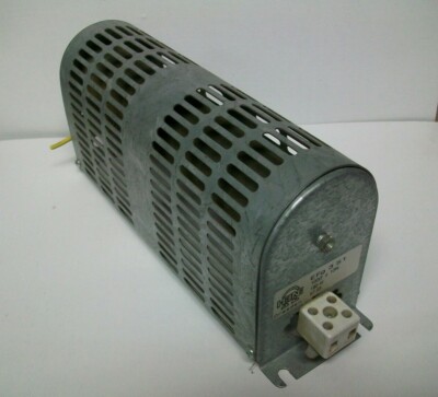Heine / Dresden Resistor, 100 ohm 180 w EFg 3 S1, Used 