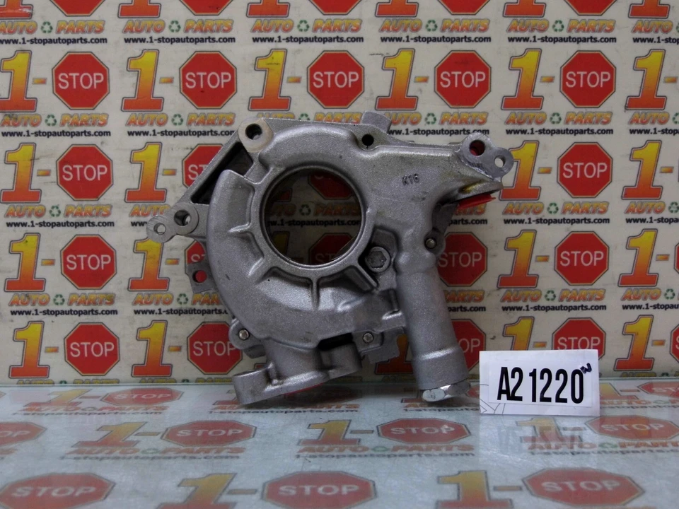 2009-2014 NISSAN MAXIMA 3.5L OIL PUMP 15010-7Y00A OEM - Изображение 2 из 4