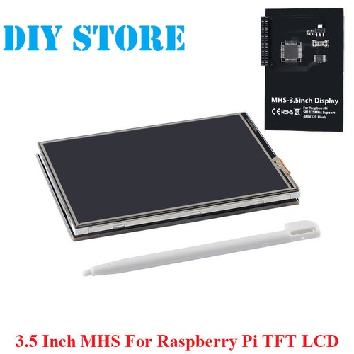 raspberry pi tft lcd module in stock