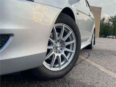 15x6.5 +38 Maxxim Winner 5x100,5x114.3 Full Silver Wheels (Set of