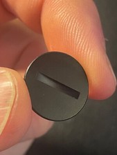 Nikon Motor Drive Terminal Coupling Cap for F3 F3T F3HP F3P Coupler Cover NEW