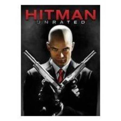 Hitman (Unrated Version) - DVD By Unknown - VERY GOOD