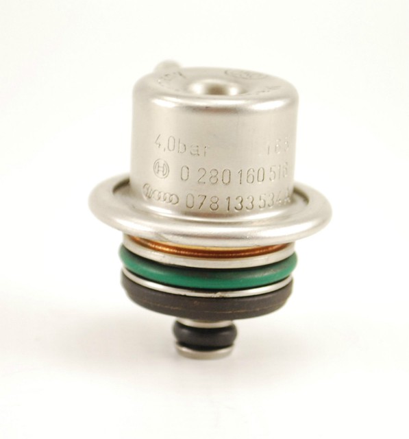 Original Bosch 4 Bar Fuel Pressure Regulator 078133534C 0280160575 for