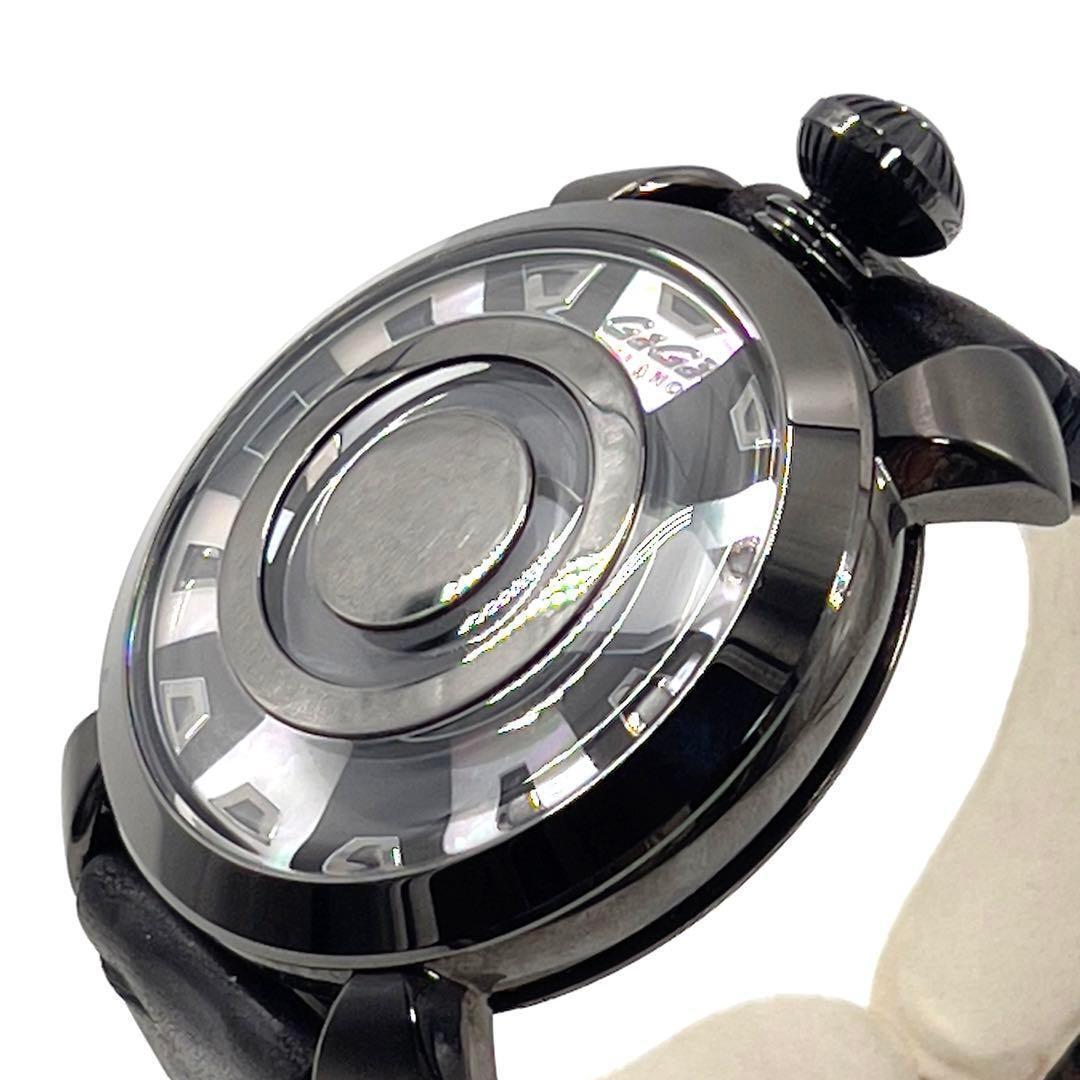 GaGa MILANO ガガミラノ MANUALE 48MM 9094.01 Wristwatch GaGa Milano Manuale 48MM 9094.01 S/N 0641 | eBay