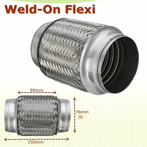 flex tube car