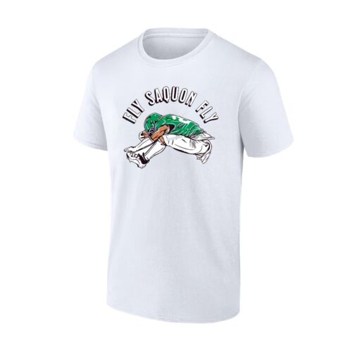 Best Player #26 Fly Philadelphia Football Team Lix T-Shirt Size S-4XL - Picture 10 of 11