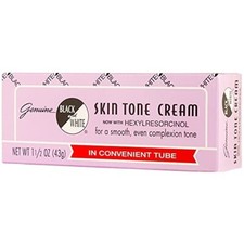 BLACK AND WHITE SKIN TONE CREAM 1.5 OZ