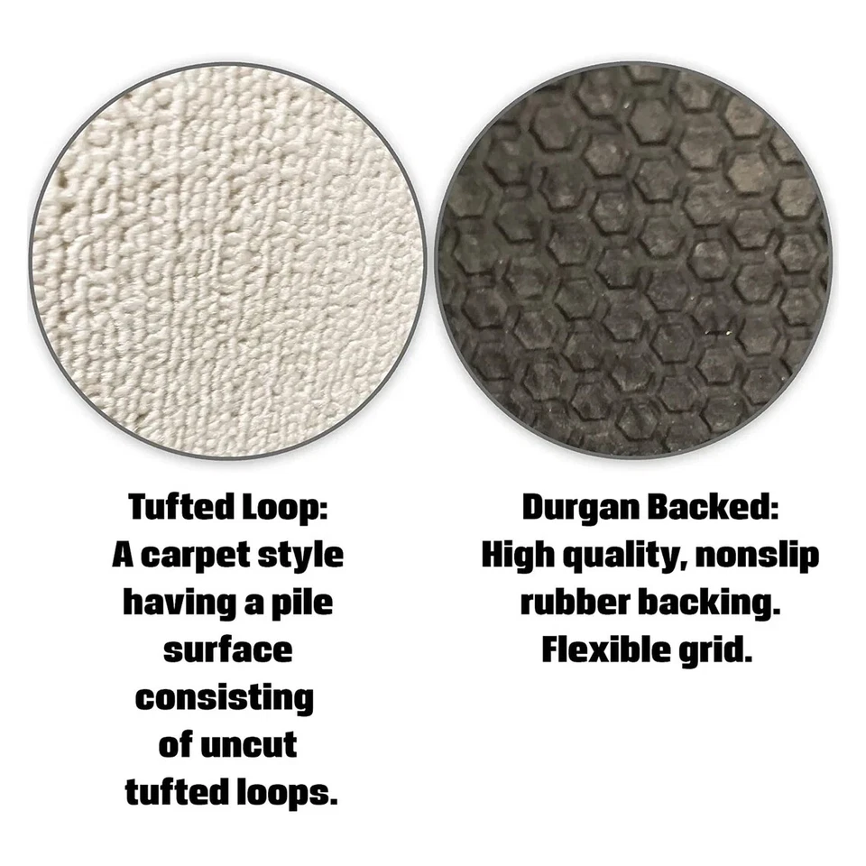 Индивидуальный коврик для лодки Wipe Your Feet — 24 x 36 дюймов - Изображение 3 из 4