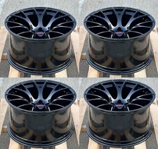 Set 4 20x11 Et-2.5 Wheels For Widebody Dodge Challenger Charger Hellcat Srt 20