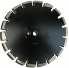 Diamantscheibe ASPHALT KALKSANDSTEIN abrasiv 300 350 400 450 500 600 mm