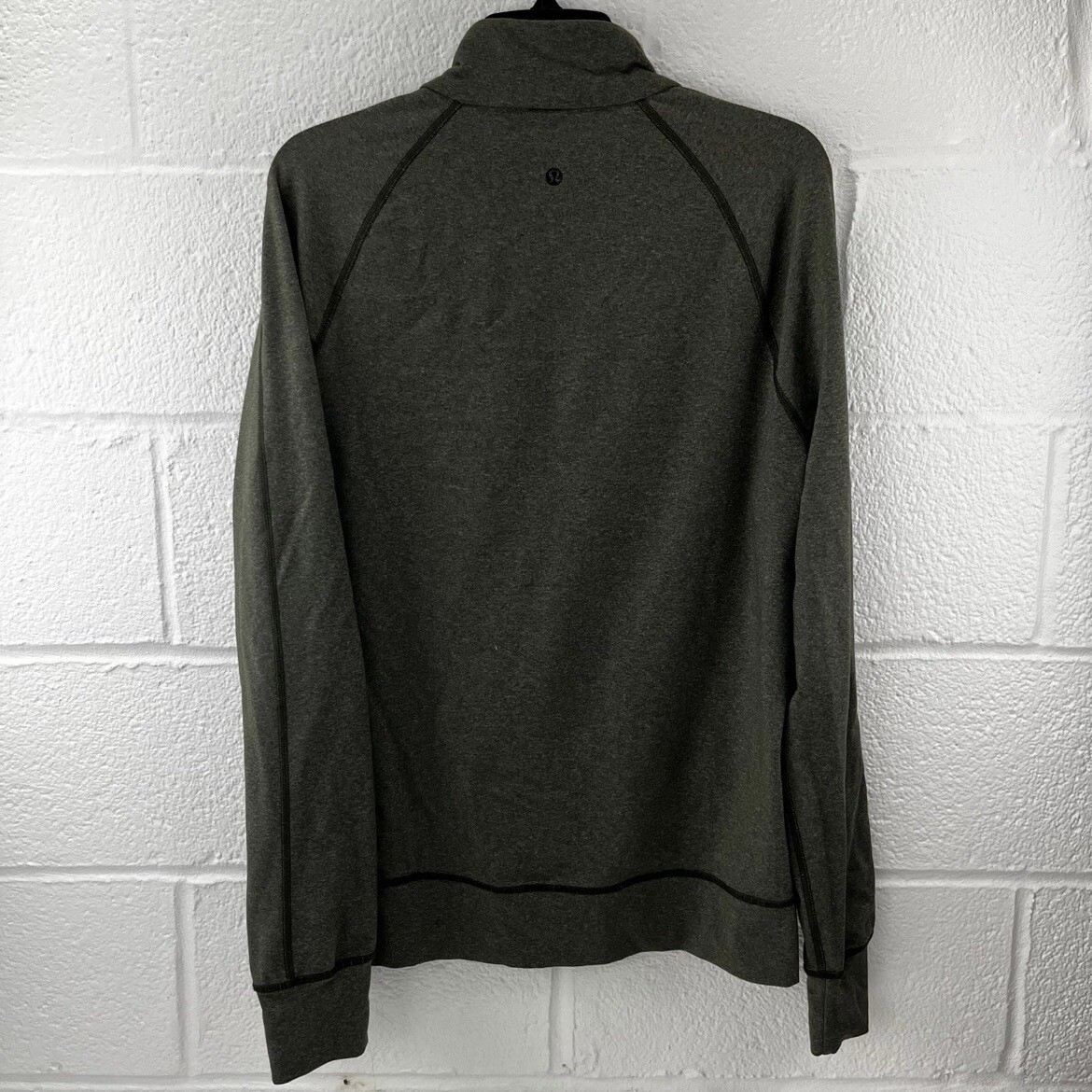 Lululemon Post Session Jacket | Men’s Size Medium - image 2