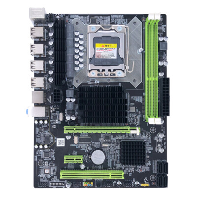 Ddr3 X58 Lga 1366 Motherboard NEW For Intel X58 LGA1366 DIMM DDR3