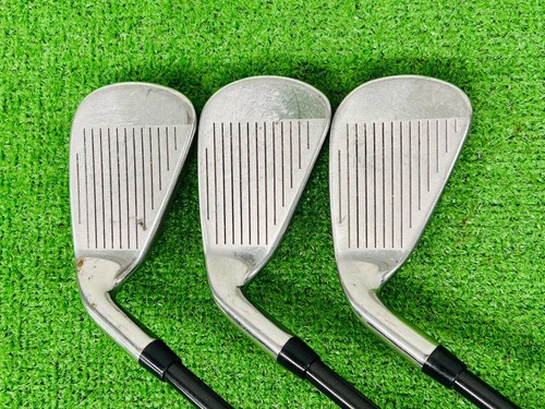 Callaway Razr X Tour Iron 5-9+PW RH Razr Series 65 SR Flex Graphite Shaft G13319 - Picture 3 of 8