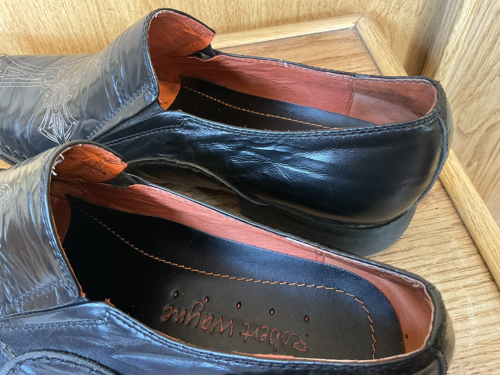 Robert Wayne Andrei Protsouk Artwork Cross Distre… - image 9