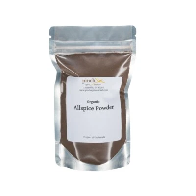 PINCH SPICE MARKET Organic Allspice Powder