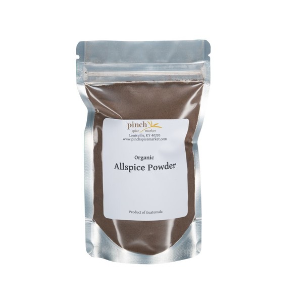 Polvo de pimienta de Jamaica orgánica 