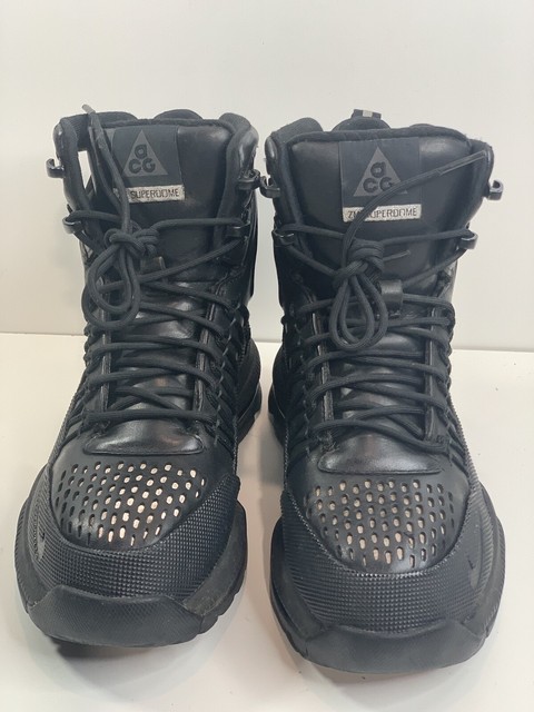 nike zoom superdome acg boots