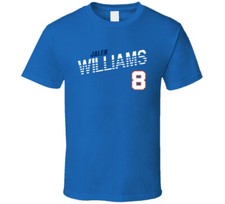 Jalen Williams 8 Favorite Player Oklahoma City Basketball Fan T Shirt