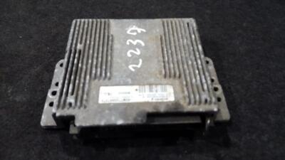 Renault Espace 1997 ECU Engine Computer (Engine Control Unit) hom7 #196845-08