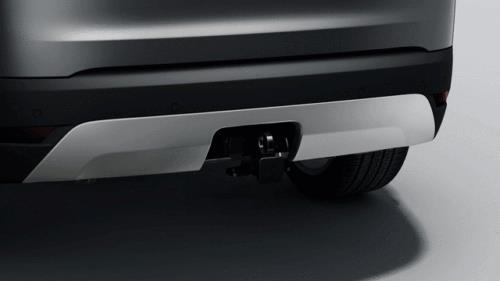 Cubierta de ojo de remolque para Land Rover (P/N LR142610)