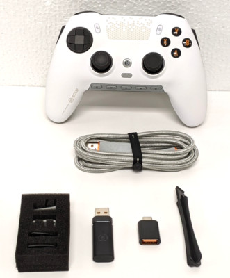 SCUF Envision Pro Wireless Controller  for PC Only Gray/White