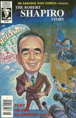 He Said She Said Comics Presents (1993) #   6 (7.0-FVF)