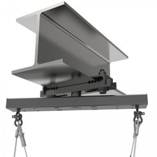 Adaptive Technologies Group SBC3-8-CA-20 20" Swivel Arm 3" to 8" Beam Clamp