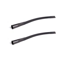 (2) Flexible 24" Crevice Tool Attachment 1 1/4" Fits For Shop Vac Vacuum