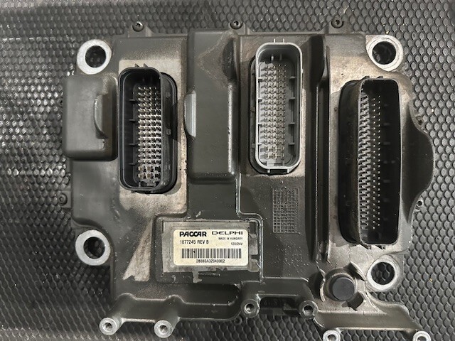 2014 Paccar MX-13 Control Module ECM ECU 1877245 2015228 2109556