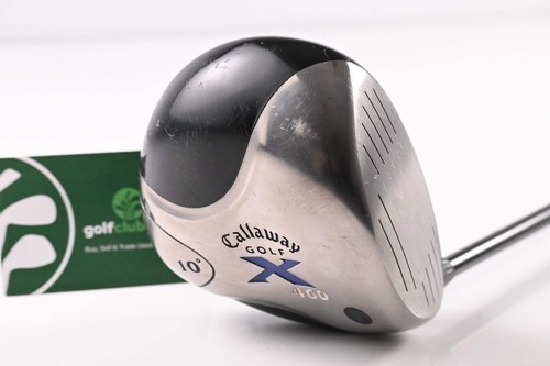 Callaway X460 Driver / 10 Degree / Regular Flex Fujikura 60 Shaft