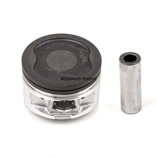 Pistons Bearings Rings Fit 1991-1995 Toyota Previa 16V 2TZFE 2.4L DOHC - Image 4 of 4