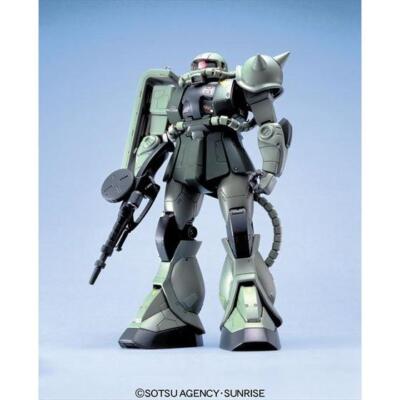 MG 1/100 MS-06F/J Zaku II | eBay