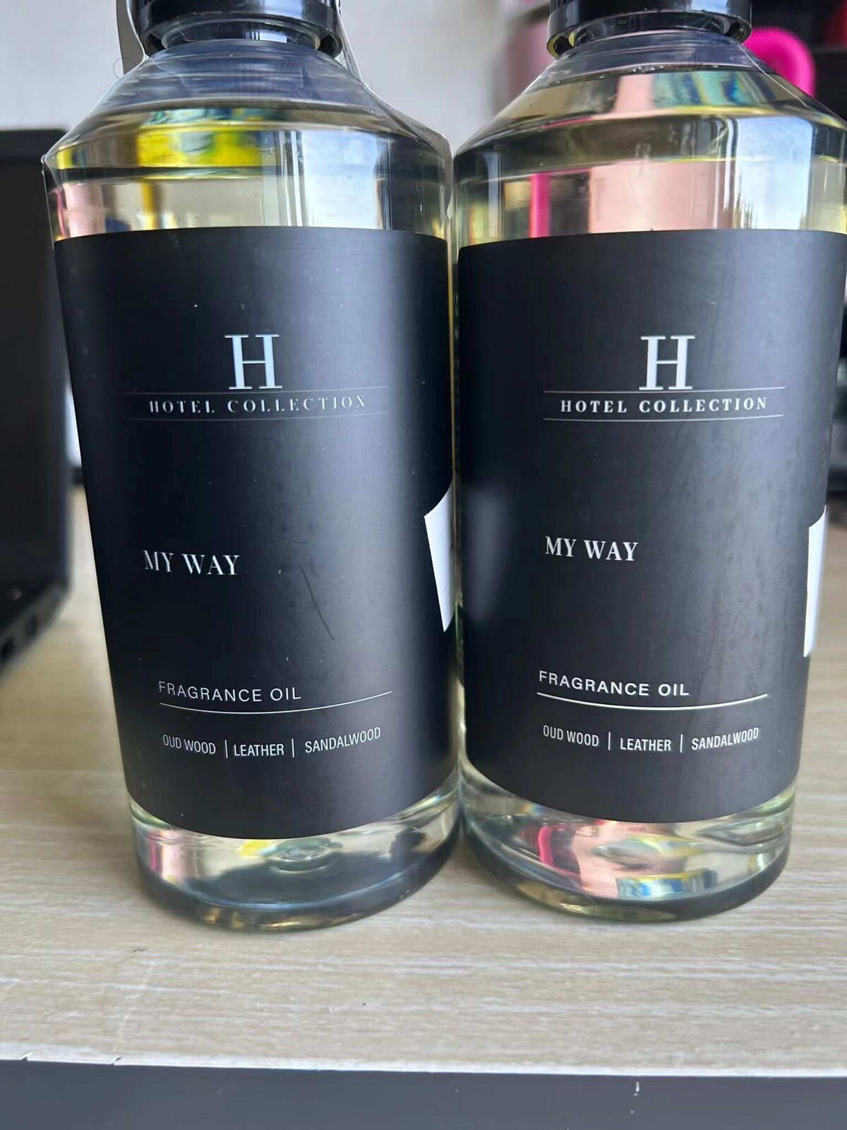 hotel collection my way oil