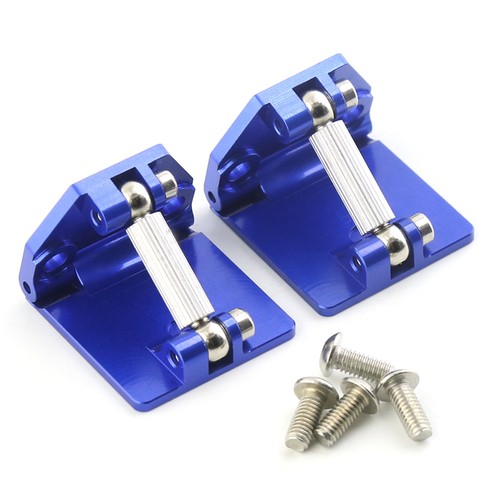  Aluminum Adjustable Trim Tabs For Traxxas Spartan DCB M41 - Picture 3 of 6